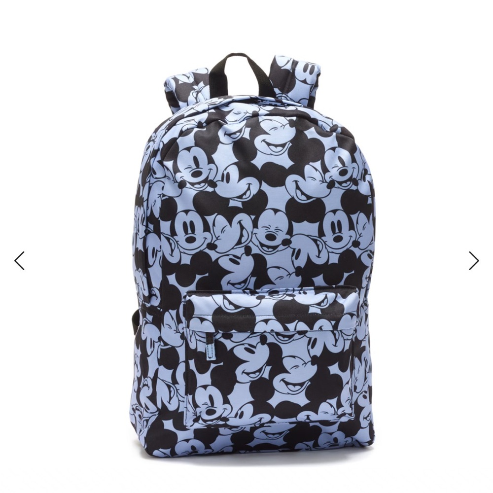 Disney store Mickey Mouse Backpack
